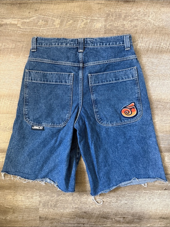 JNCO Other - JNCO Men's Twin Canon Classics Cut Jorts Size 34W